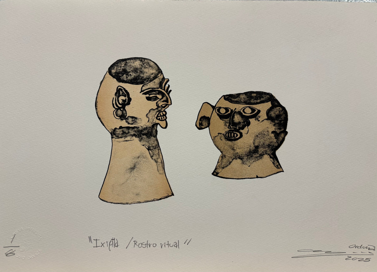 ROSTRO RITUAL