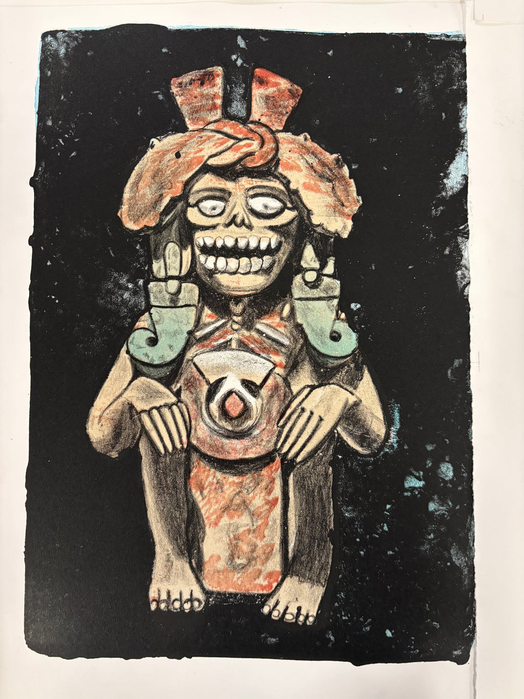 Mictlantecuhtli