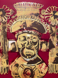 Guardián ritual (rojo)