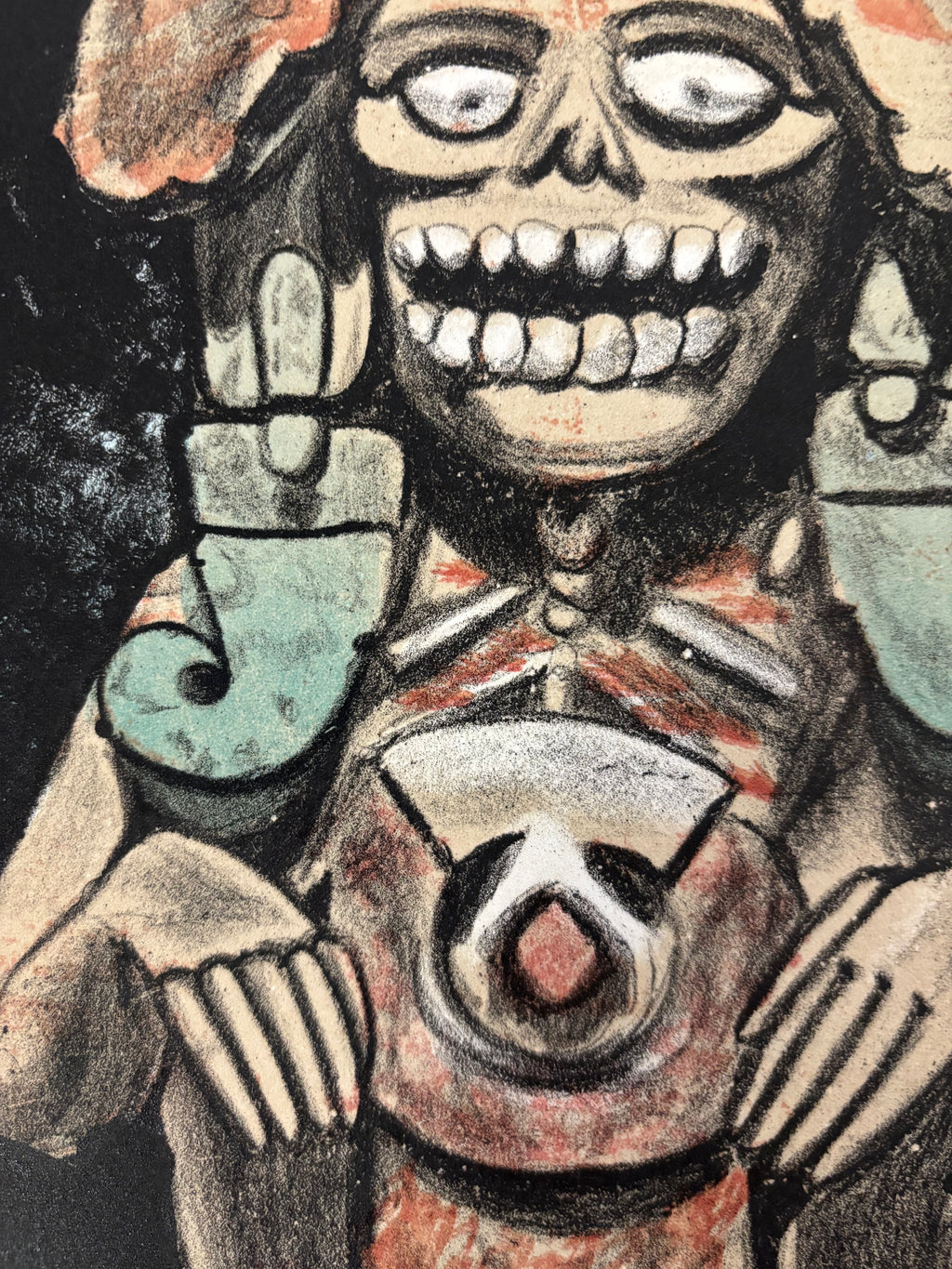 Mictlantecuhtli