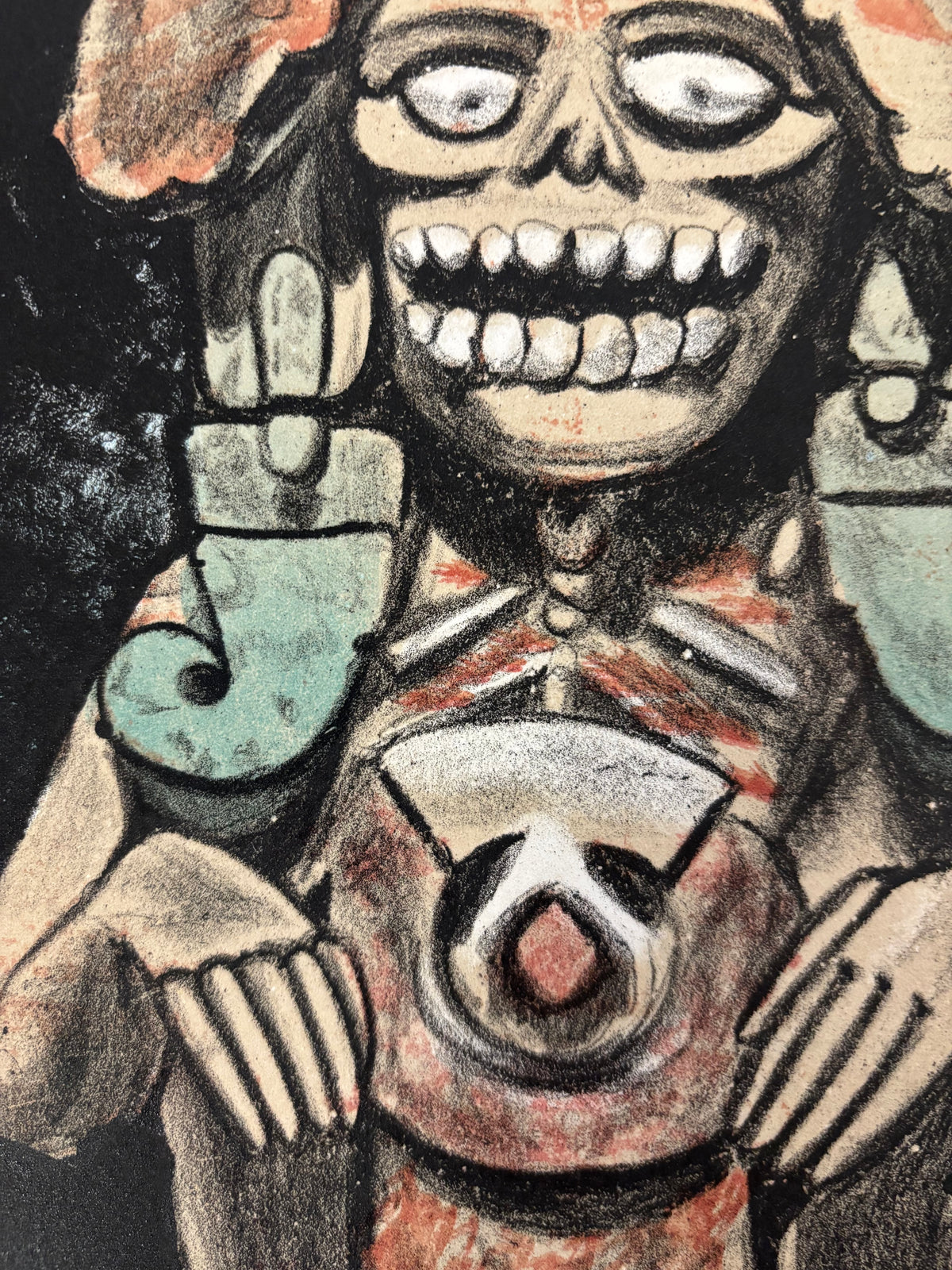 Mictlantecuhtli
