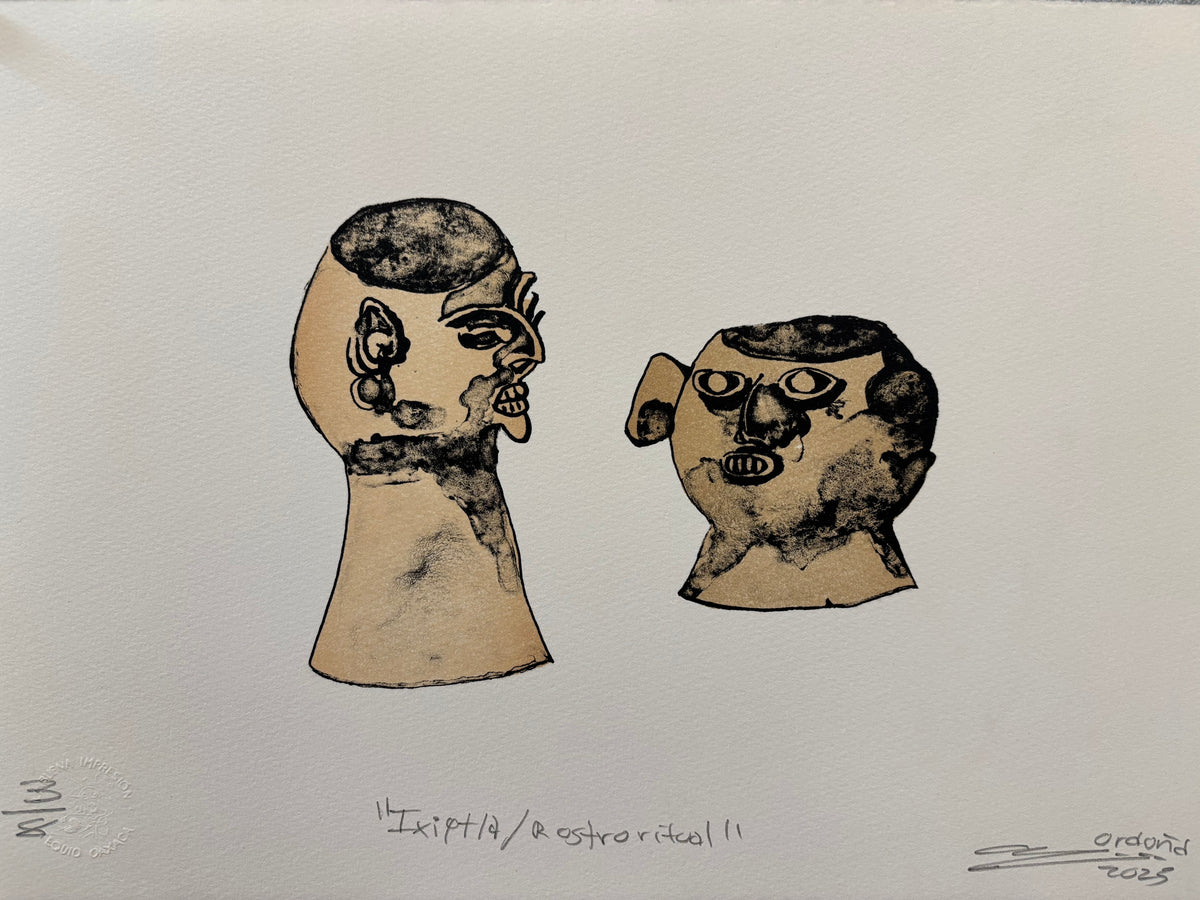 ROSTRO RITUAL