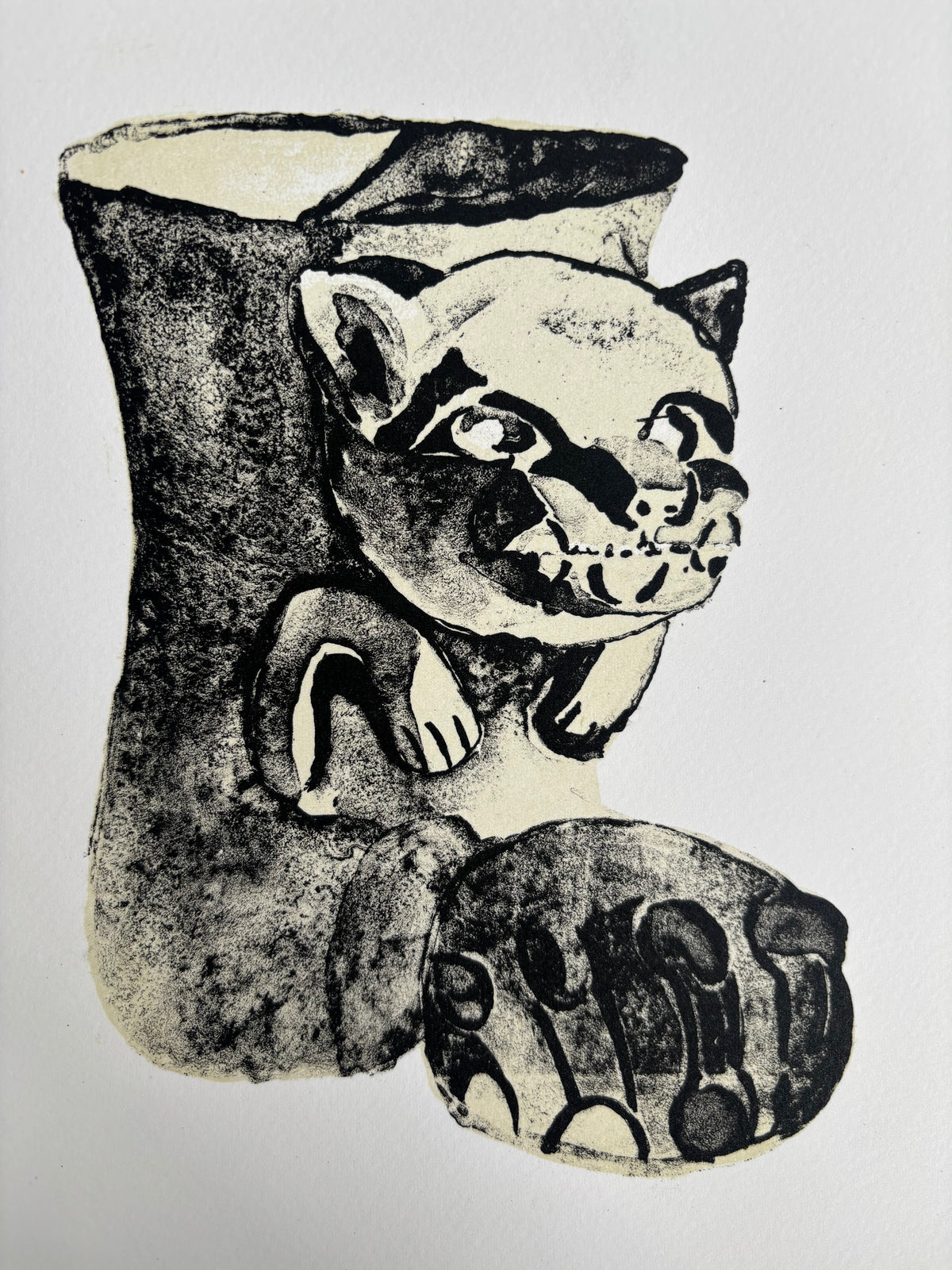 VASO JAGUAR