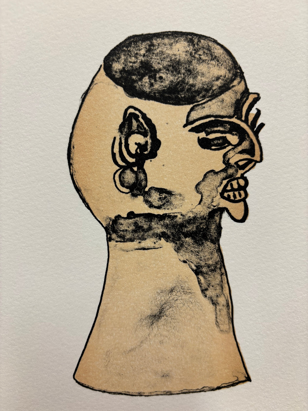ROSTRO RITUAL