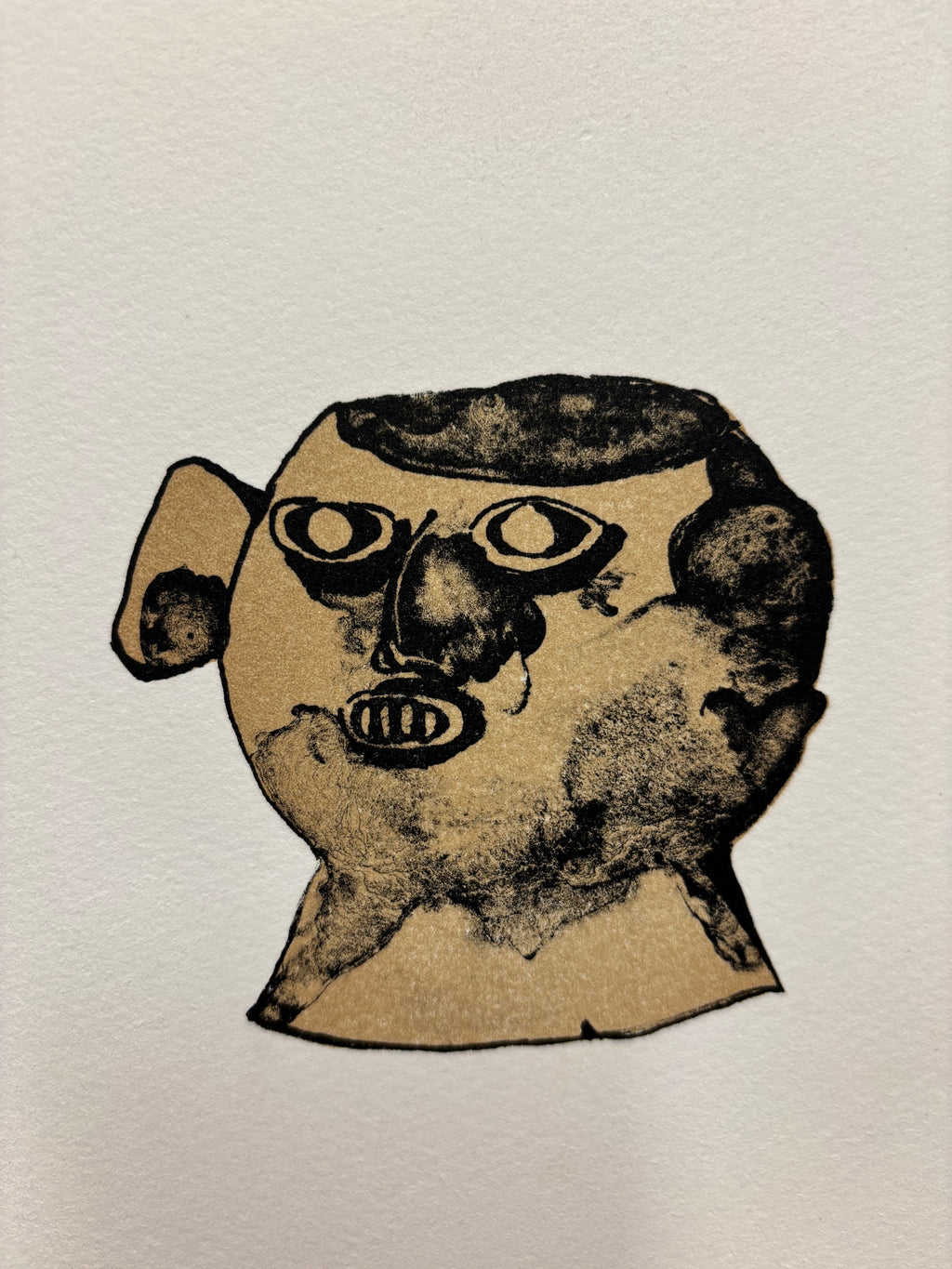 ROSTRO RITUAL