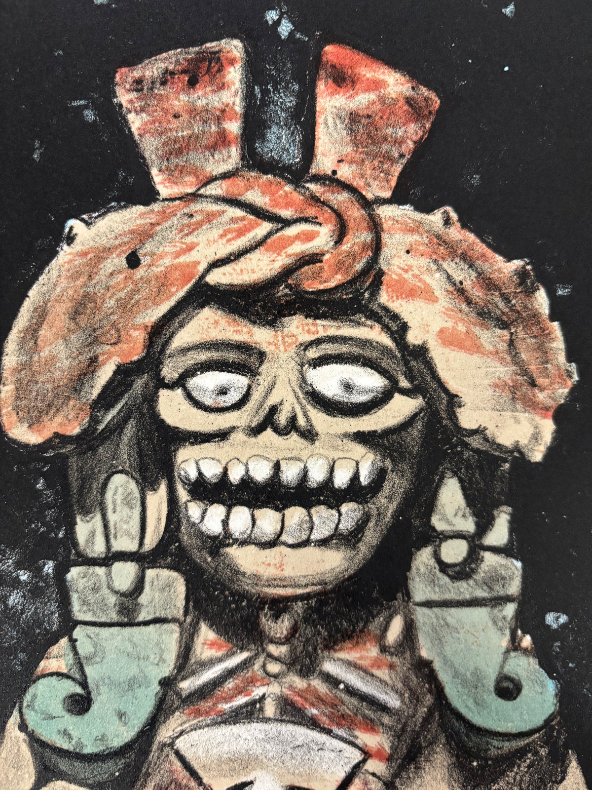 Mictlantecuhtli