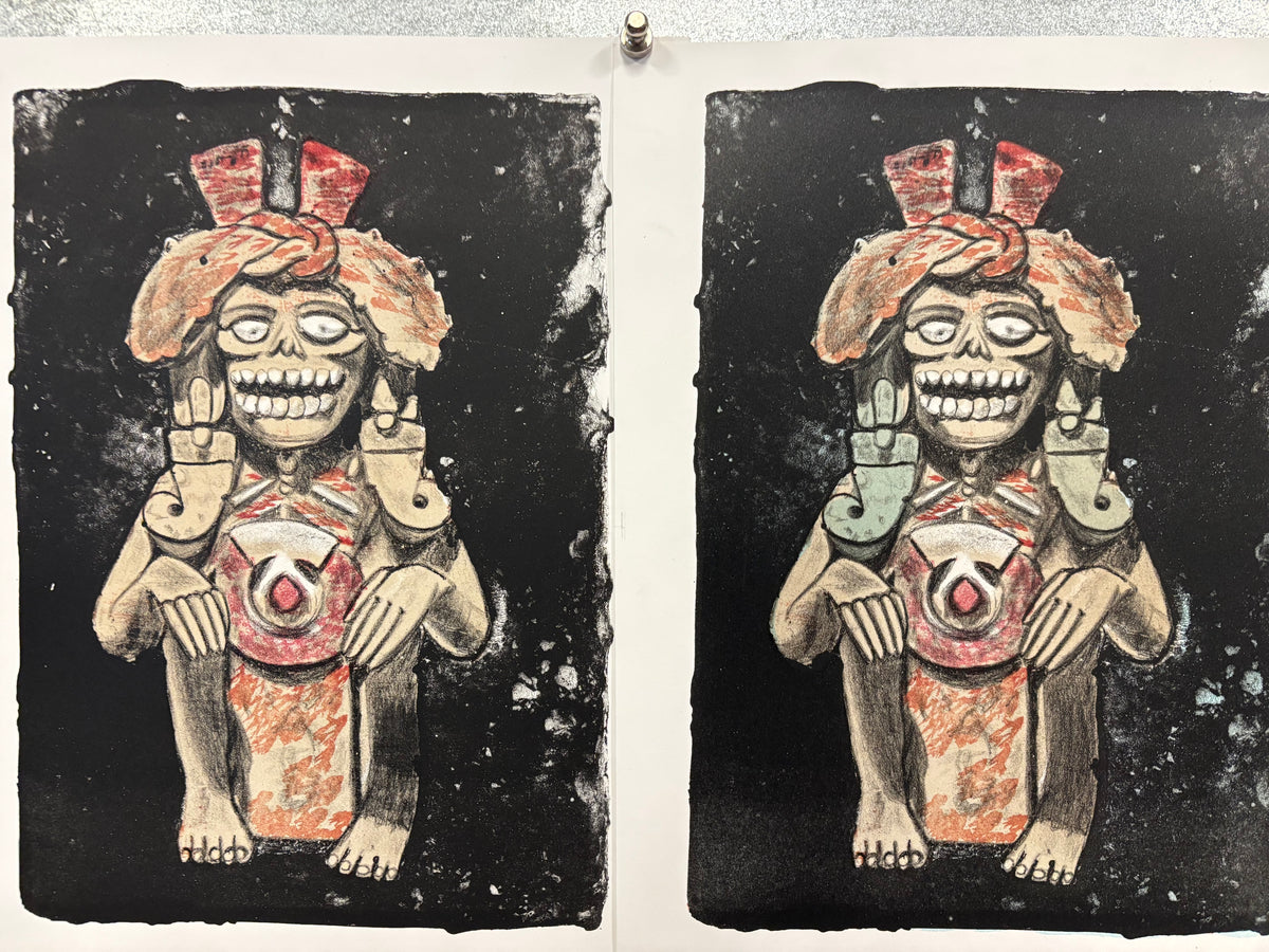 Mictlantecuhtli