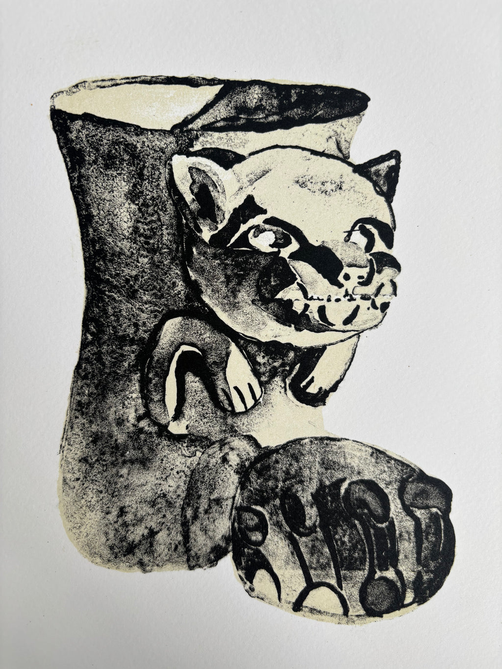 VASO JAGUAR