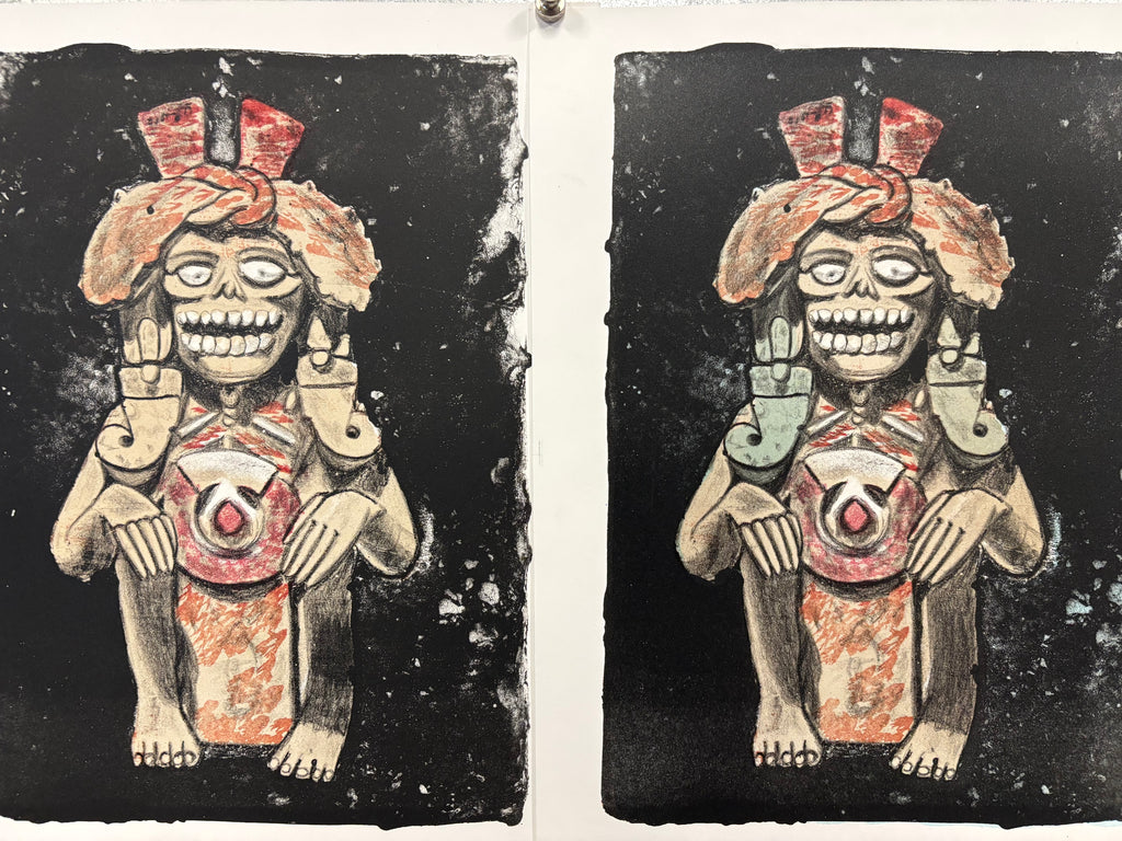 Mictlantecuhtli