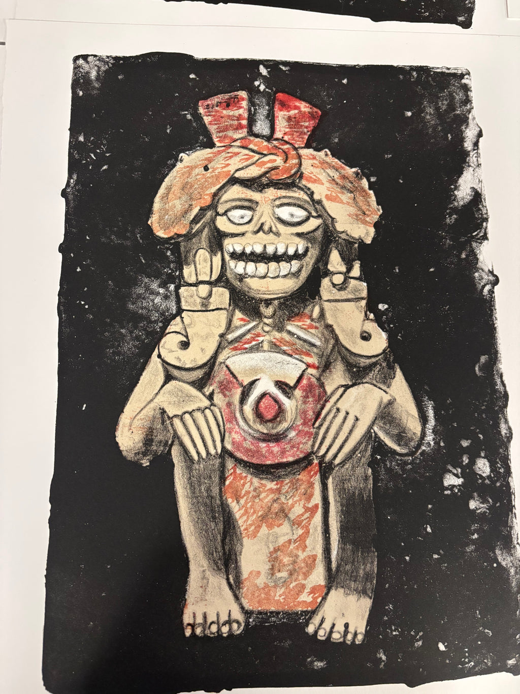 Mictlantecuhtli