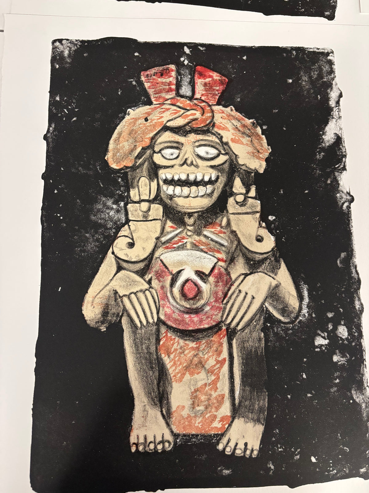 Mictlantecuhtli
