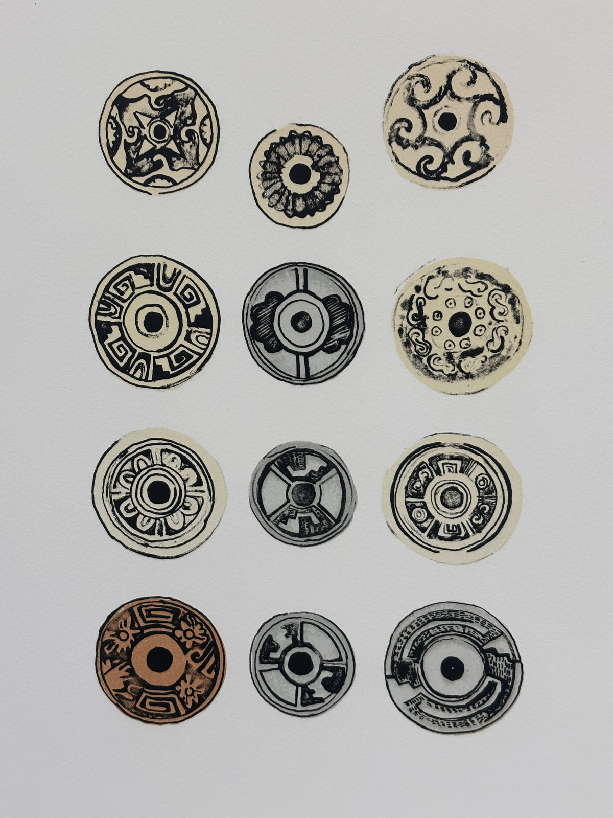 Tonatiuh / Ciclo solar en repetición